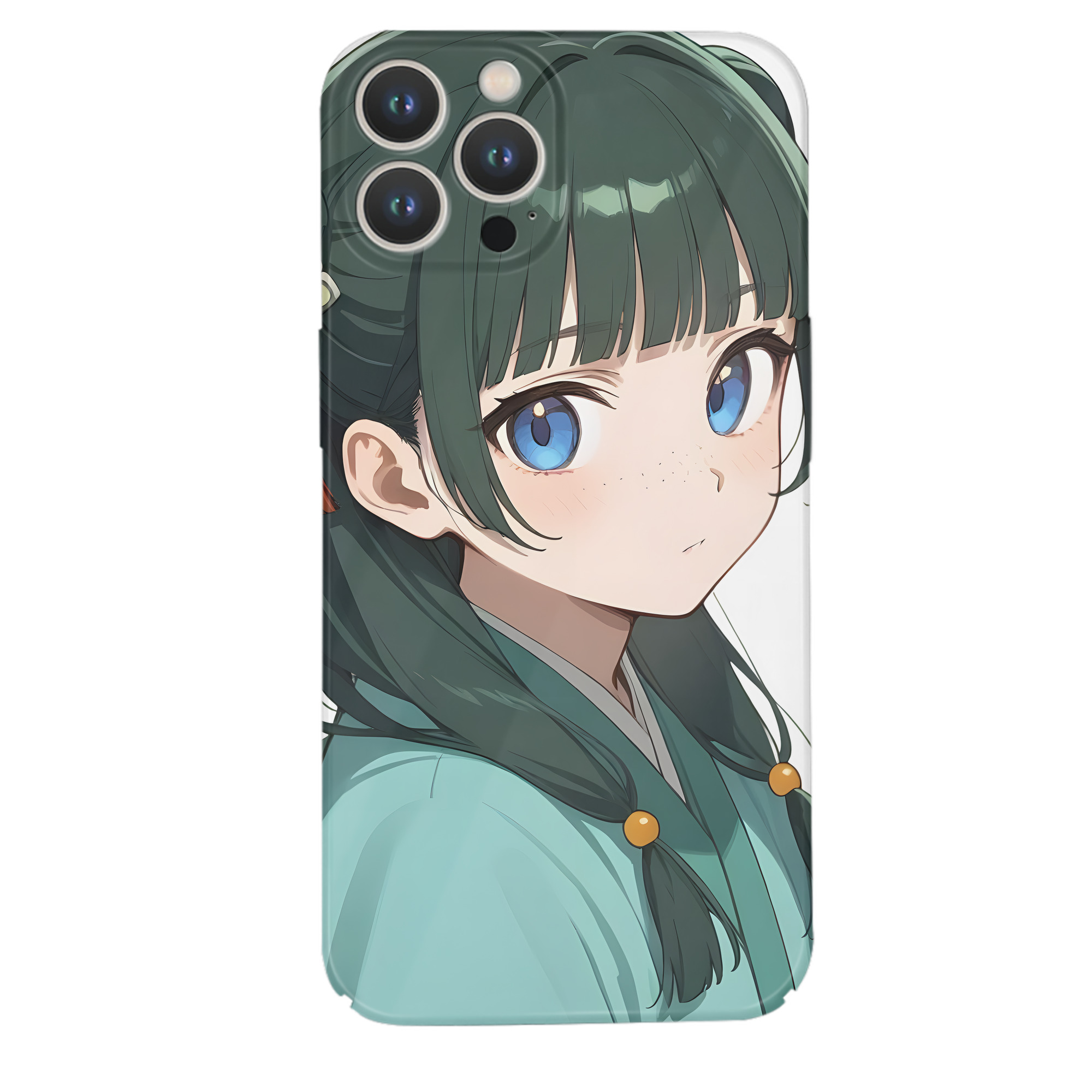 （画像用） 薬屋のひとりごと The Apothecary Diaries 【iPhone 14シリーズ対応】ハードケース